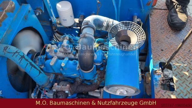 Sonstige  Dumper Alldrive 6000 CS