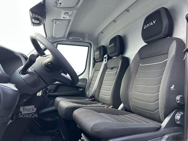 Fourgon Iveco Daily