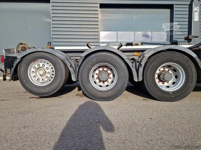 Tipper truck Renault Premium