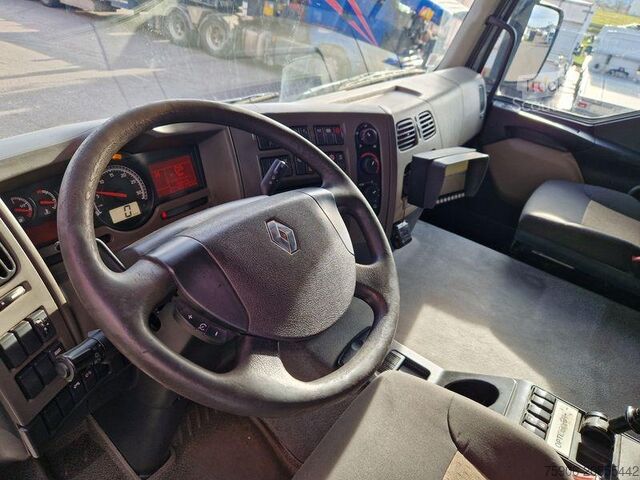 Tipper truck Renault Premium