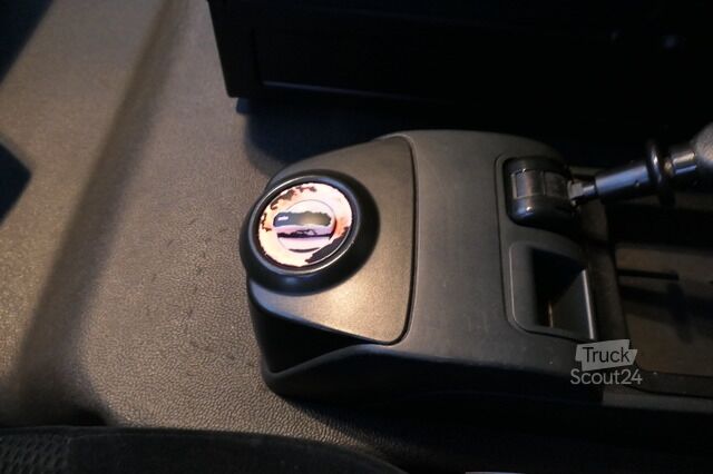 Box truck man TGL 12.250 LBW AHK