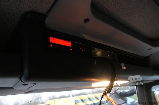 Box truck man TGL 12.250 LBW AHK