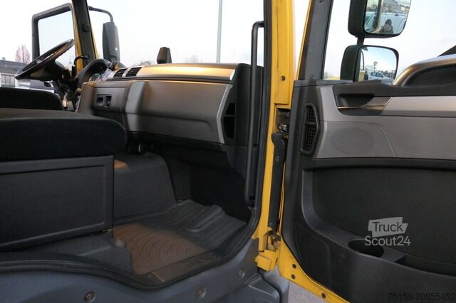 Box truck man TGL 12.250 LBW AHK