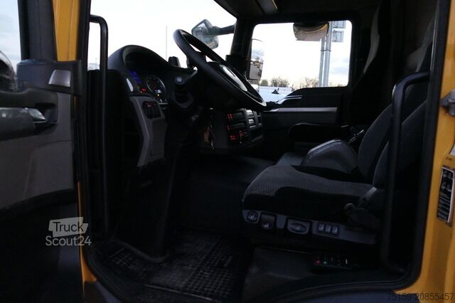 Box truck man TGL 12.250 LBW AHK KLIMA