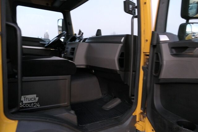 Box truck man TGL 12.250 LBW AHK KLIMA