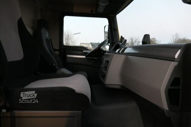 Box truck man TGL 12.250 LBW AHK KLIMA