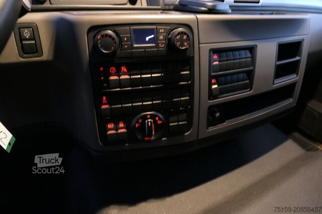 Box truck man TGL 12.250 LBW AHK KLIMA