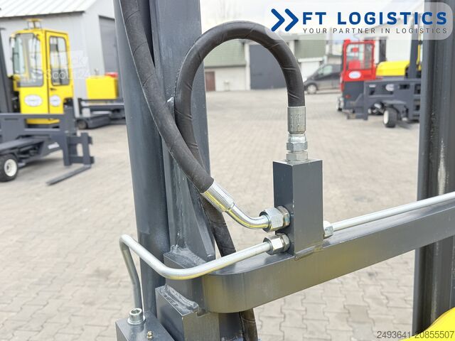 високоповдигач за тесни коридори Combilift AISLE MASTER 15E TRIPLEX 5250 FREE-LIFT