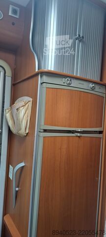 альковний автокемпер Fiat Ducato