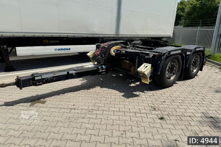 Krone Dolly MOT' 14-10-2025 Krone Dolly MOT' 14-10-2025
