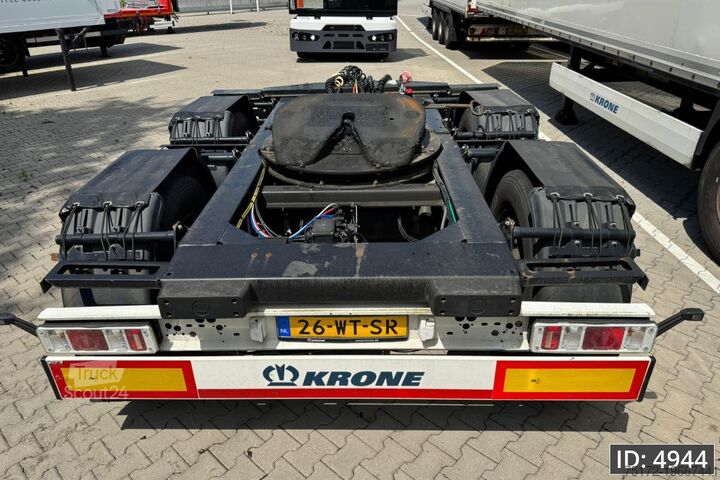 Krone Dolly MOT' 14-10-2025 Krone Dolly MOT' 14-10-2025