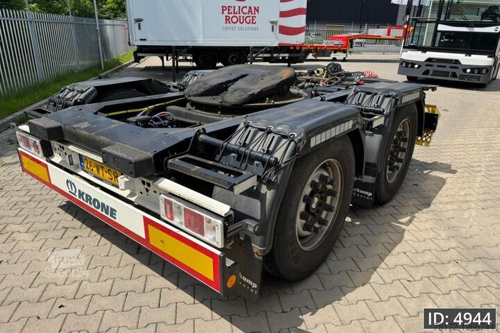 Krone Dolly MOT' 14-10-2025 Krone Dolly MOT' 14-10-2025