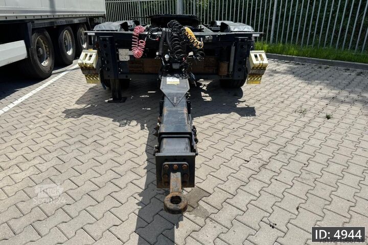 Krone Dolly MOT' 14-10-2025 Krone Dolly MOT' 14-10-2025