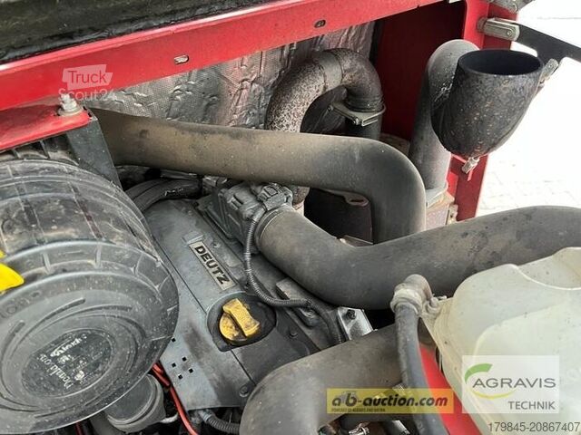 Telescopische lader Schäffer 9300 Z