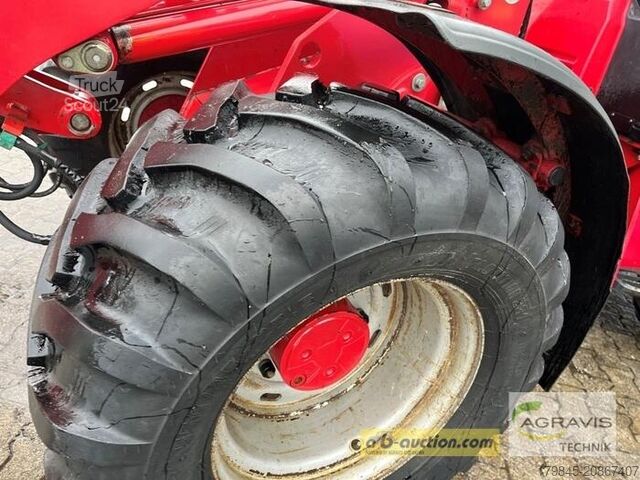 Telescopische lader Schäffer 9300 Z