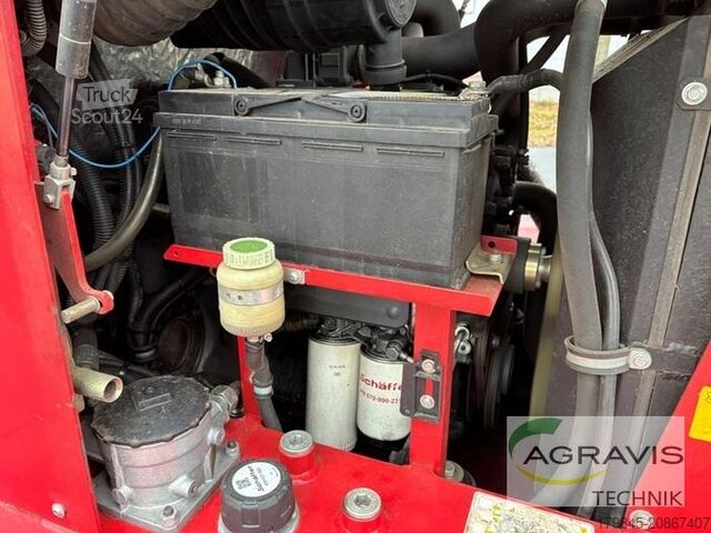 Telescopische lader Schäffer 9300 Z