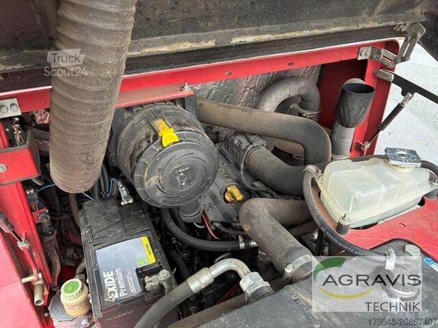 Telescopische lader Schäffer 9300 Z