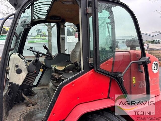 Telescopische lader Schäffer 9300 Z