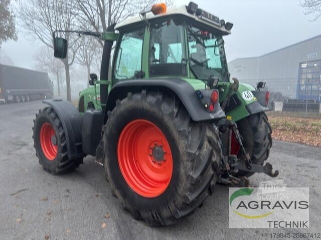 Tractor Fendt 714 VARIO