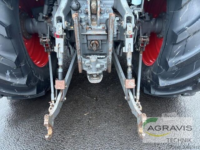 Tractor Fendt 714 VARIO