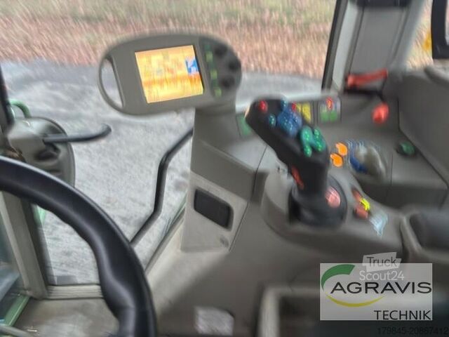 Tractor Fendt 714 VARIO