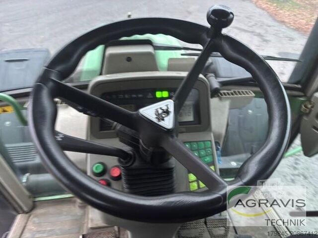 Tractor Fendt 714 VARIO