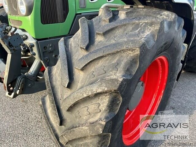 Traktor Fendt 714 VARIO