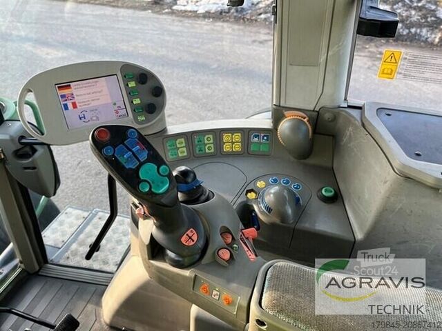 Traktor Fendt 714 VARIO