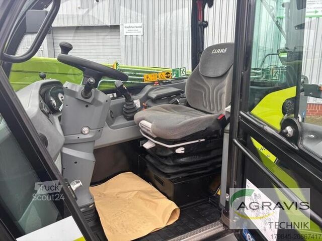 Telescopische lader Claas SCORPION 741 VARIPOWER