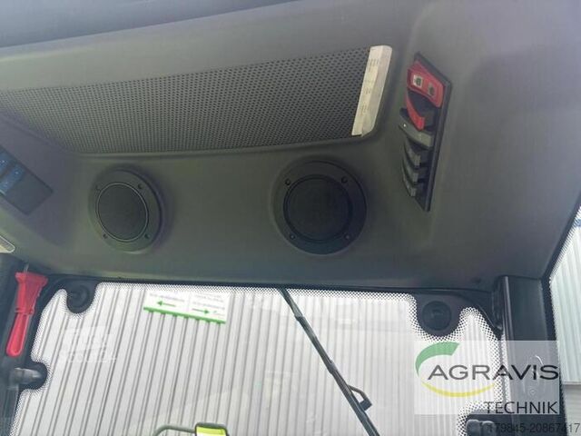 Telescopische lader Claas SCORPION 741 VARIPOWER