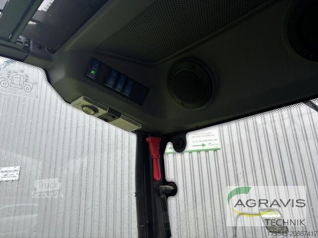 Telescopische lader Claas SCORPION 741 VARIPOWER