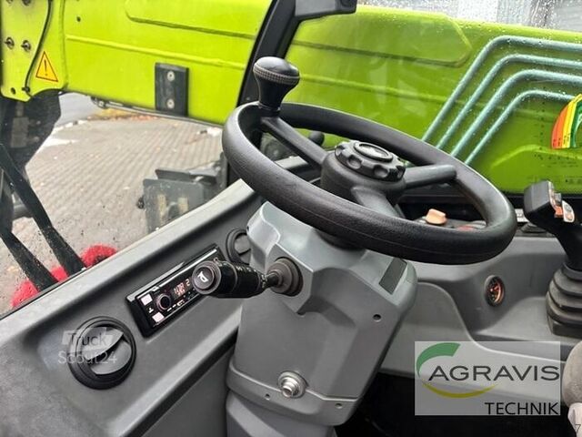 Telescopische lader Claas SCORPION 741 VARIPOWER