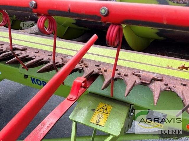 Maaidorser Claas SCHNEIDWERK C540