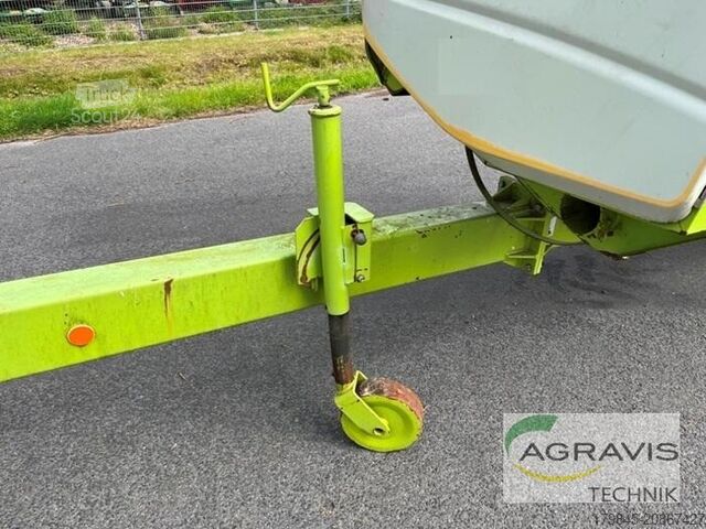 Maaidorser Claas SCHNEIDWERK C540