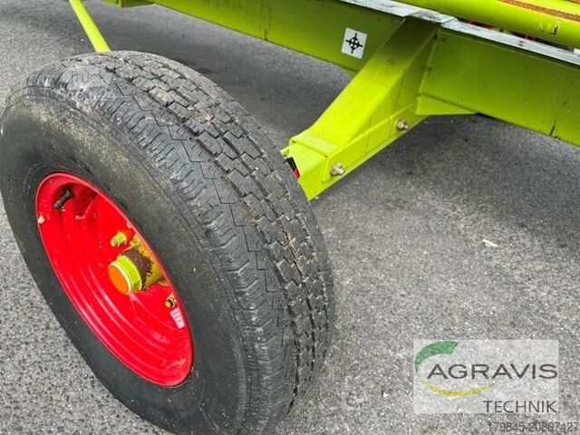 Maaidorser Claas SCHNEIDWERK C540