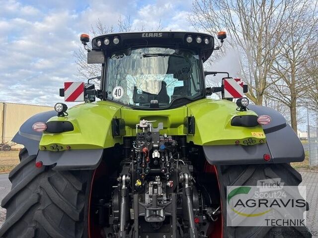 Tractor Claas AXION 940 CMATIC CEBIS