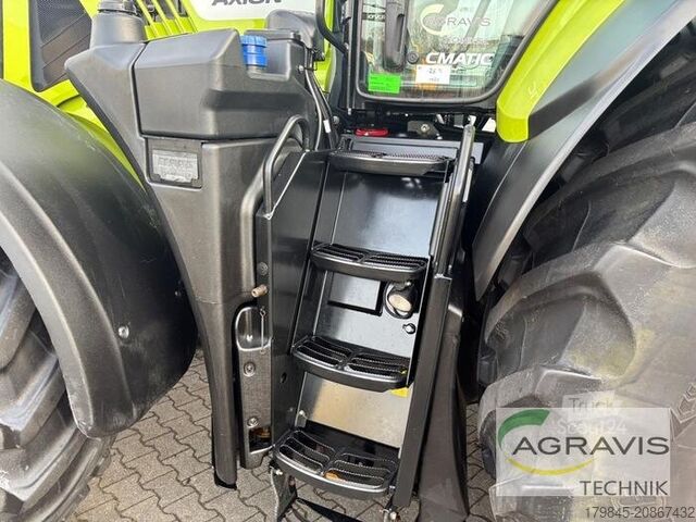 Tractor Claas AXION 940 CMATIC CEBIS
