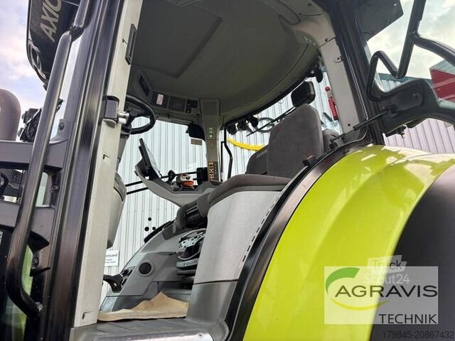 Tractor Claas AXION 940 CMATIC CEBIS