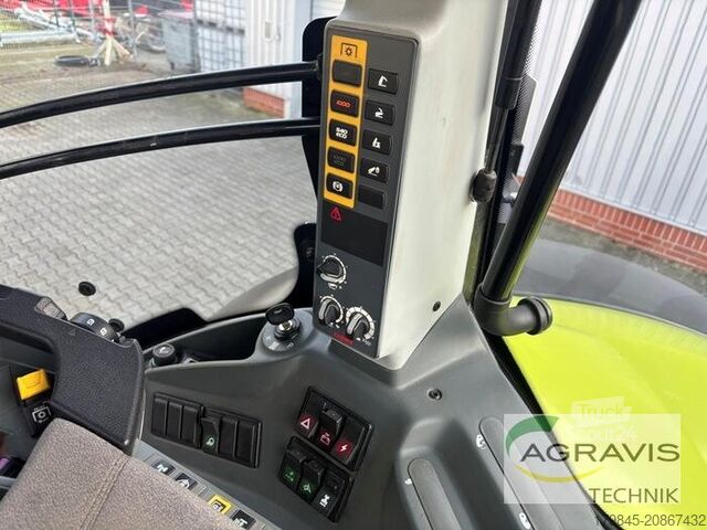 Tractor Claas AXION 940 CMATIC CEBIS