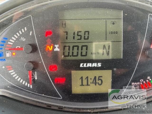 Tractor Claas AXION 940 CMATIC CEBIS