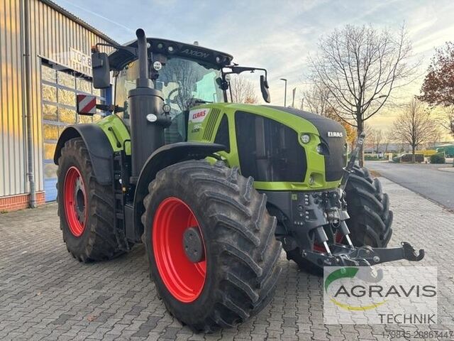 Tractor Claas AXION 960 CMATIC CEBIS