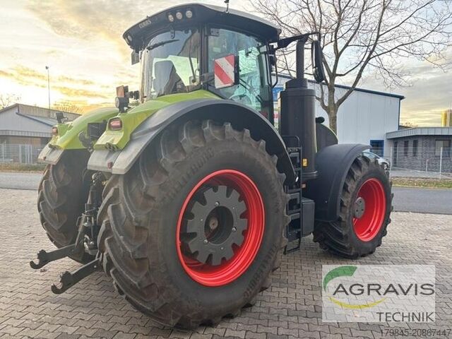 Tractor Claas AXION 960 CMATIC CEBIS