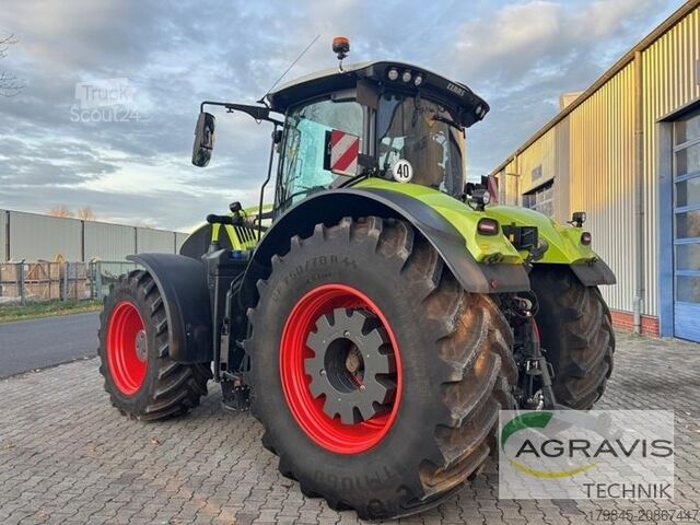 Traktor Claas AXION 960 CMATIC CEBIS