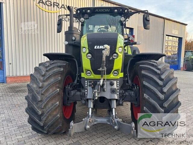 Traktor Claas AXION 960 CMATIC CEBIS