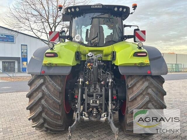 Traktor Claas AXION 960 CMATIC CEBIS