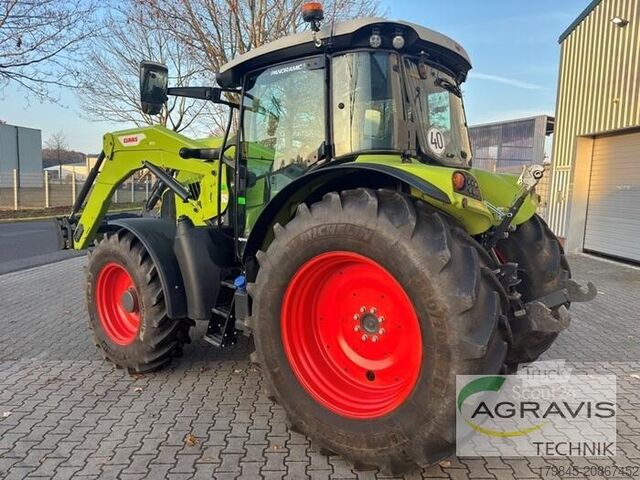 Traktor Claas ARION 450 CIS STAGE V