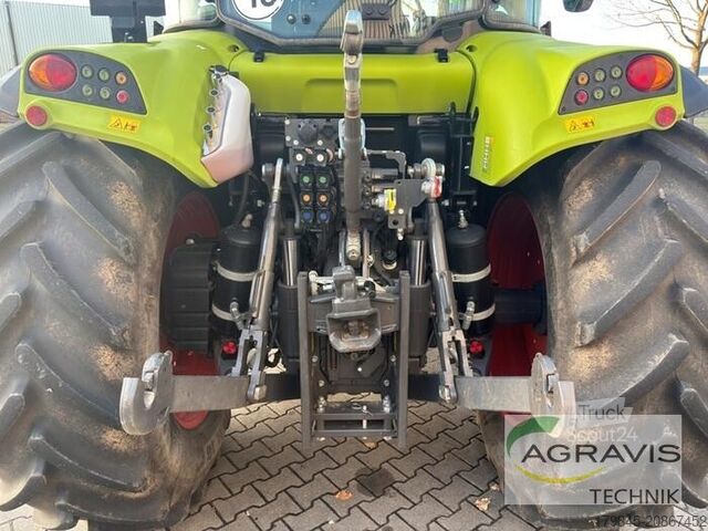 Tractor Claas ARION 450 CIS STAGE V