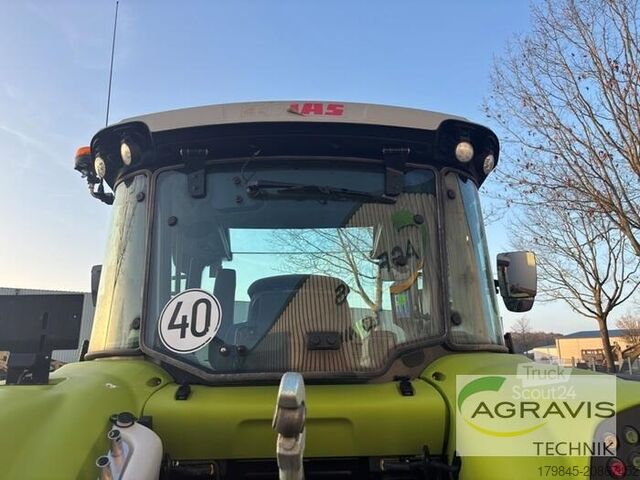 Traktor Claas ARION 450 CIS STAGE V