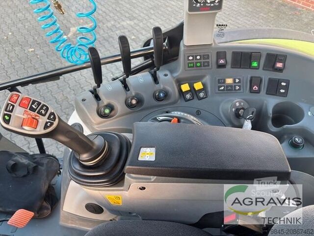 Traktor Claas ARION 450 CIS STAGE V