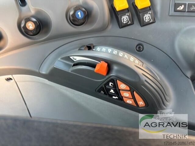 Tractor Claas ARION 450 CIS STAGE V